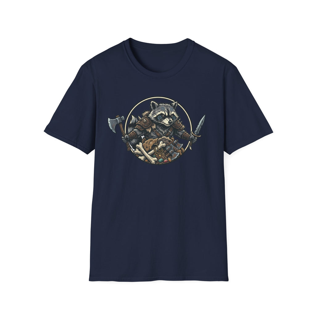 Trash Panda Barbarian T-Shirt