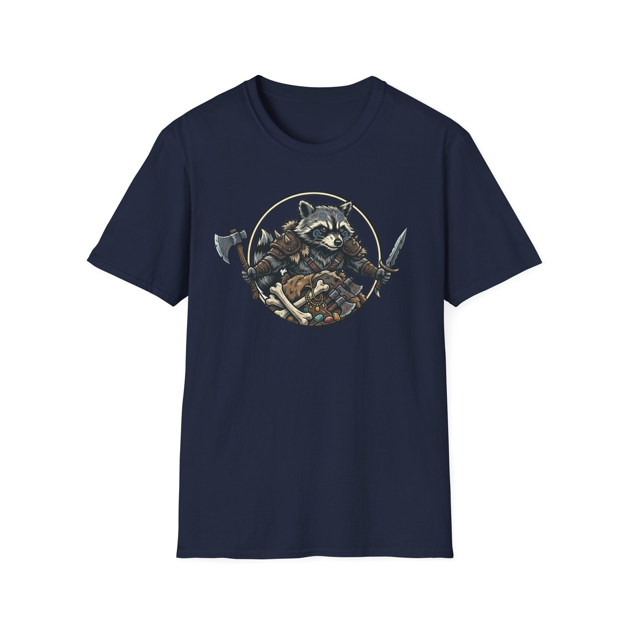 Trash Panda Barbarian T-Shirt