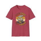 Live Fast Eat Trash T-Shirt