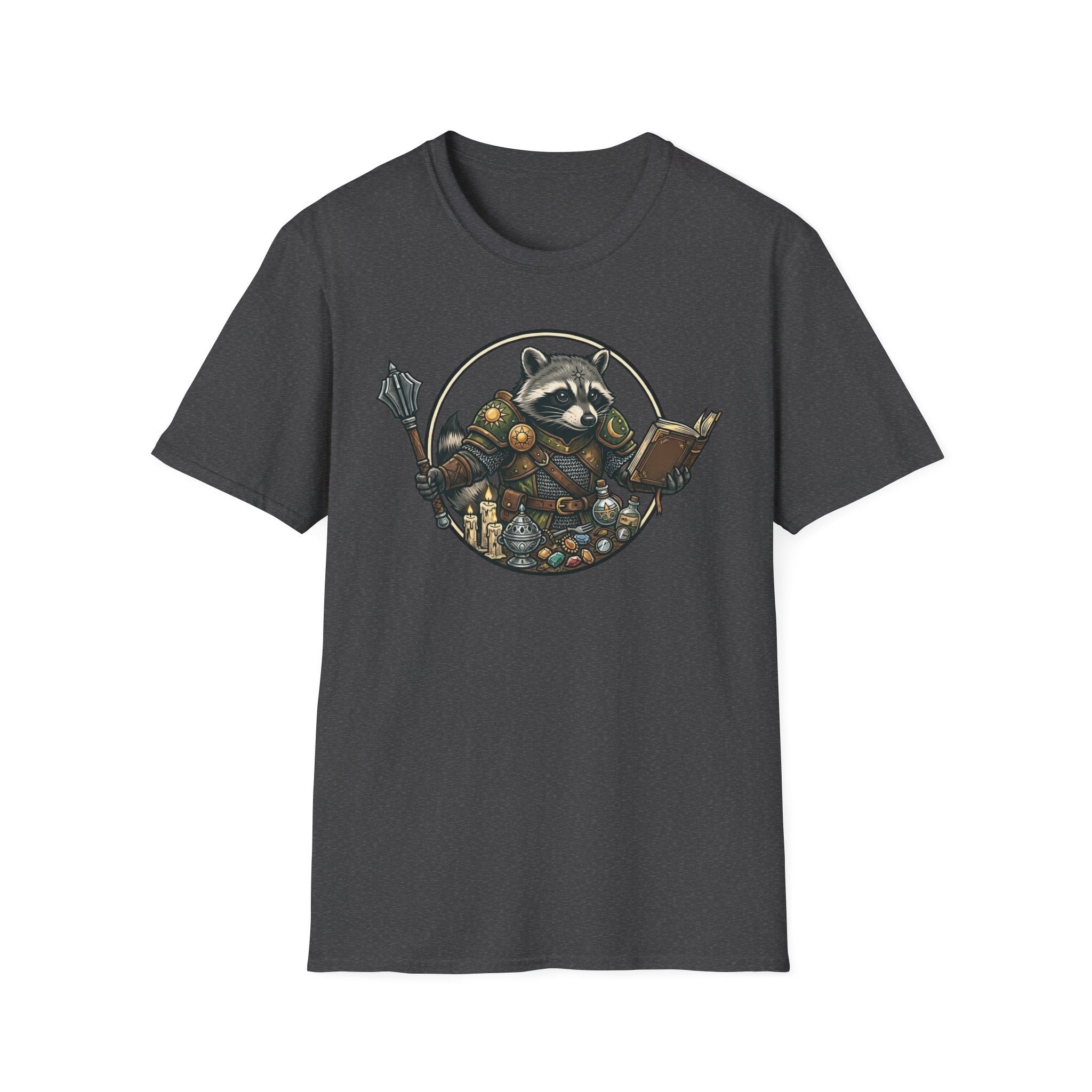 Trash Panda Cleric T-Shirt