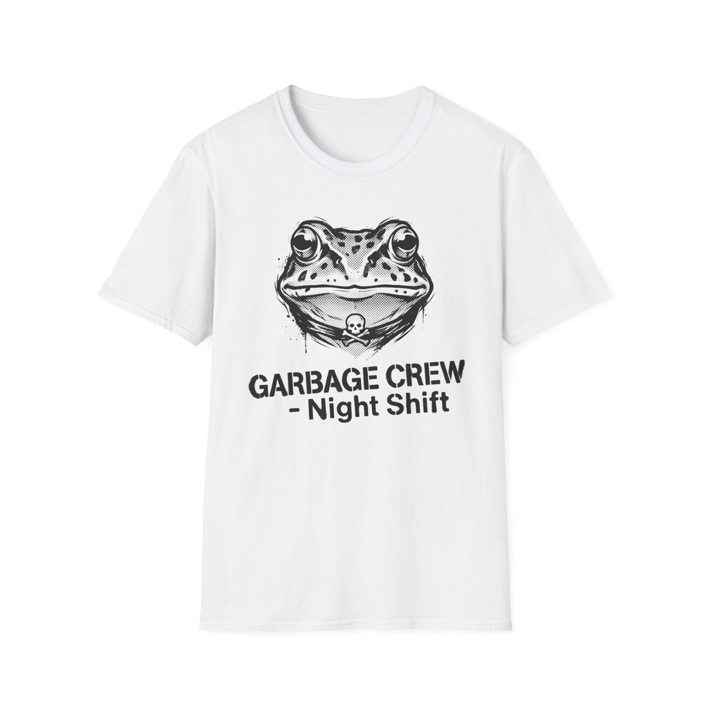 Garbage Crew Mountain Chicken T-Shirt