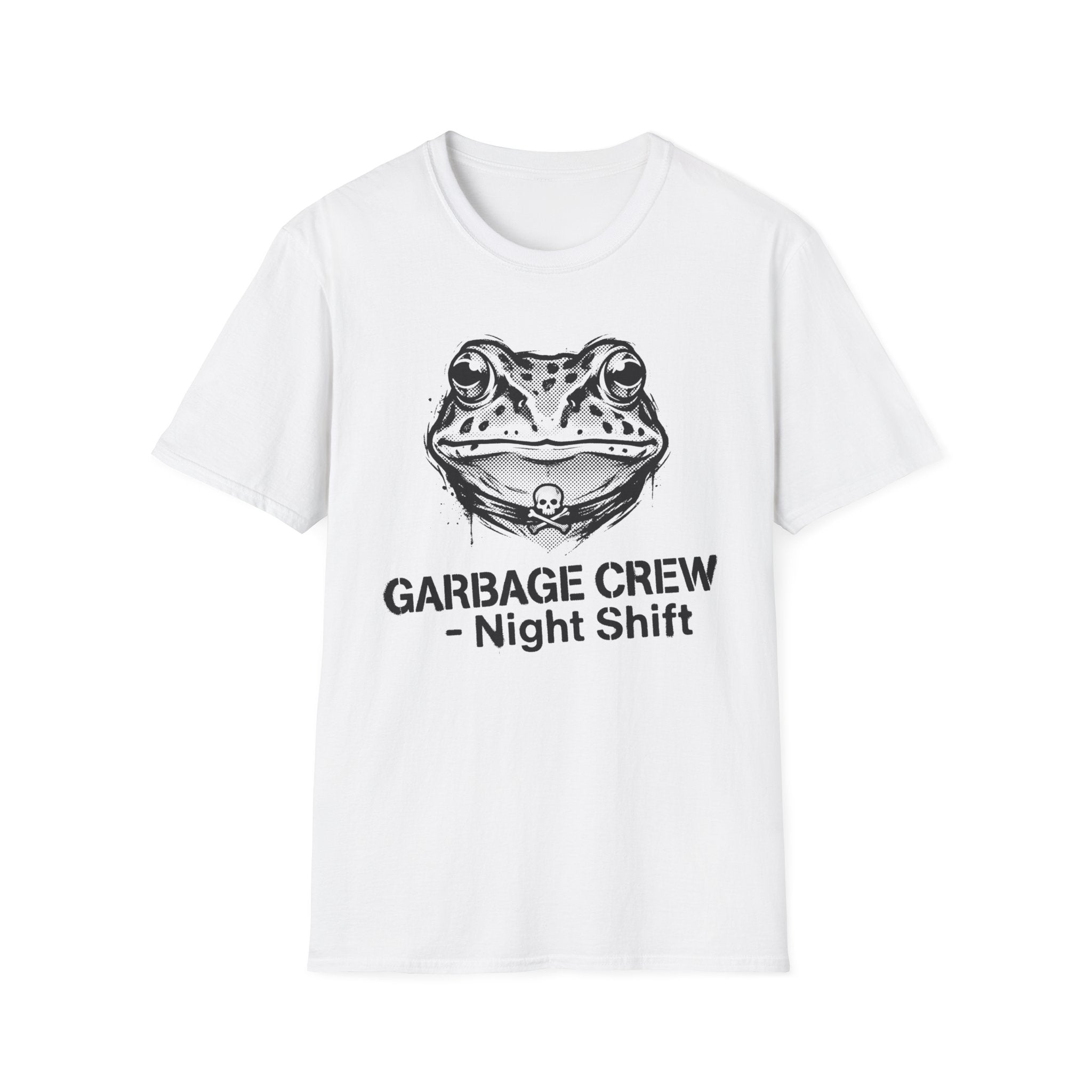 Garbage Crew Mountain Chicken T-Shirt