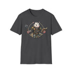 Spicy Kitty Cleric T-Shirt