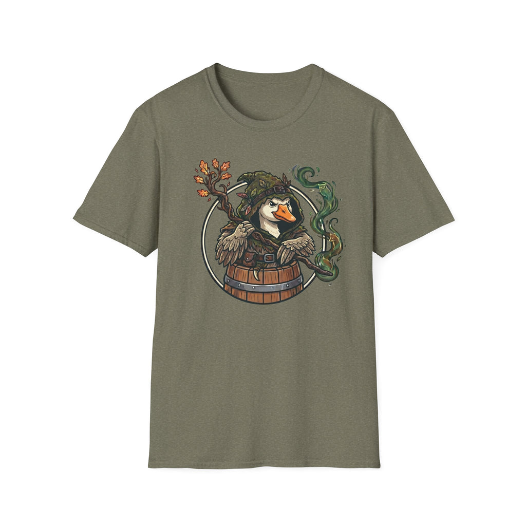 Goose Druid T-Shirt