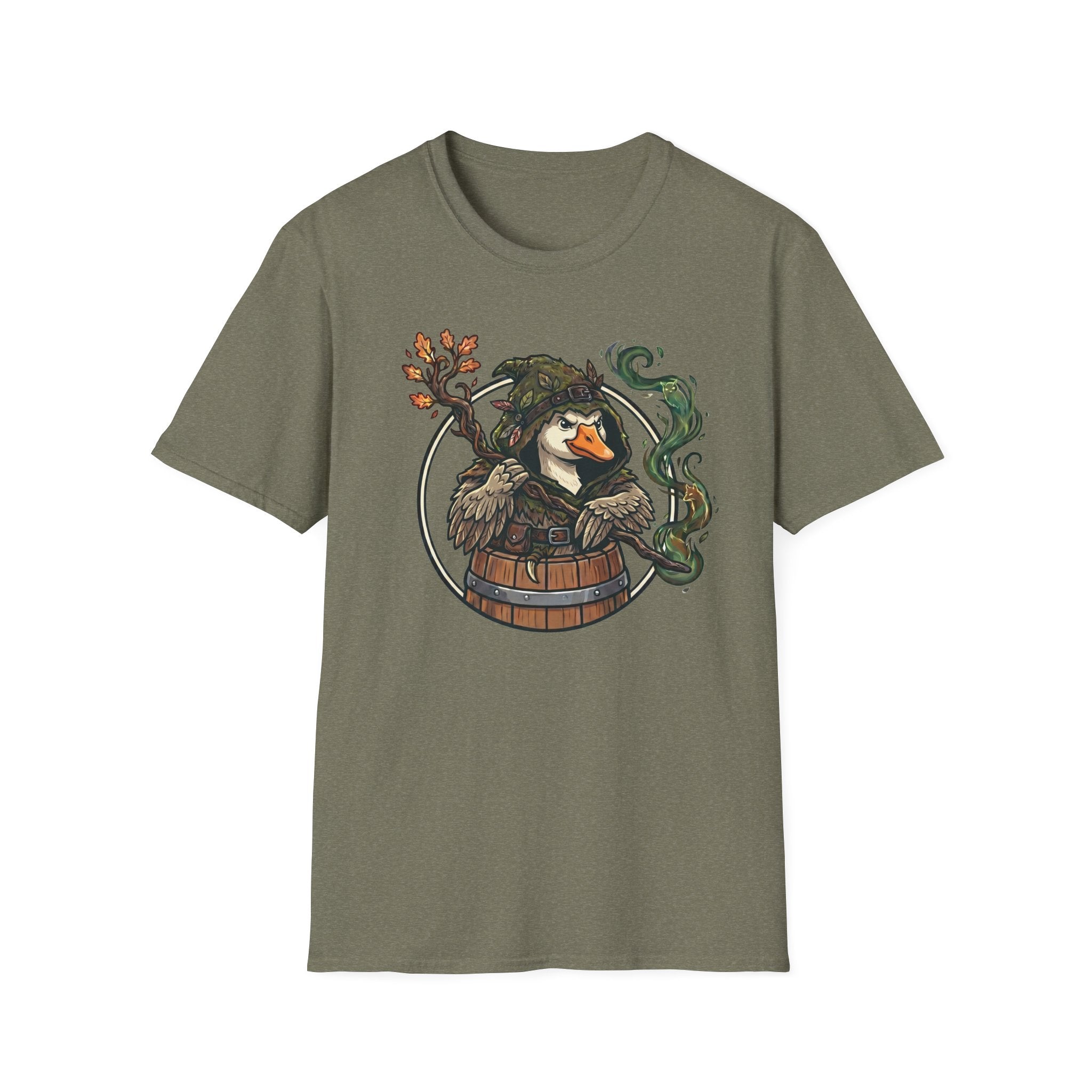 Goose Druid T-Shirt