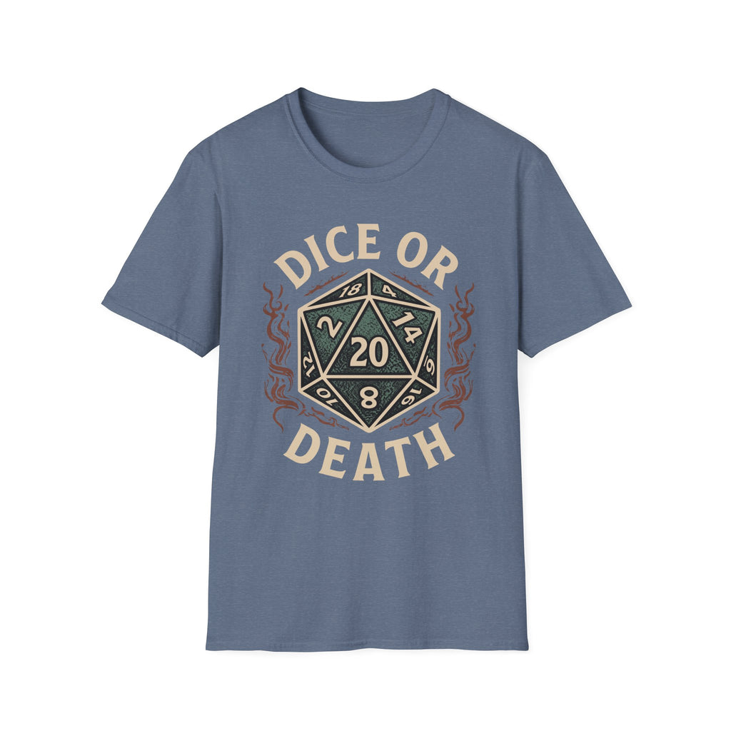Dice or Death T-Shirt