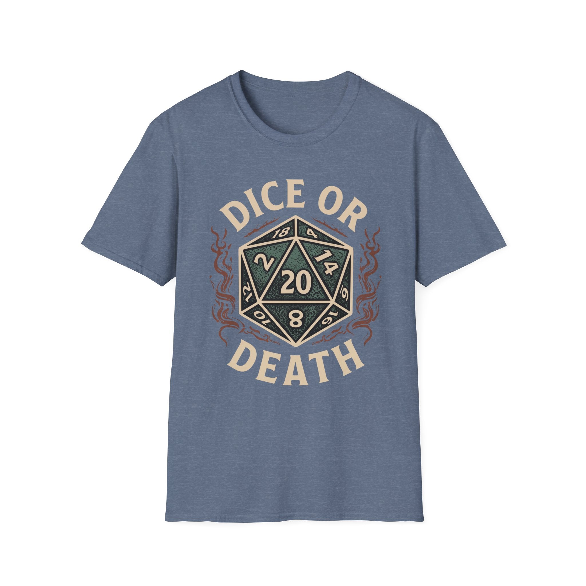 Dice or Death T-Shirt