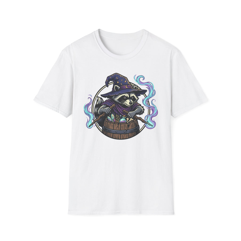 Trash Panda Wizard T-Shirt