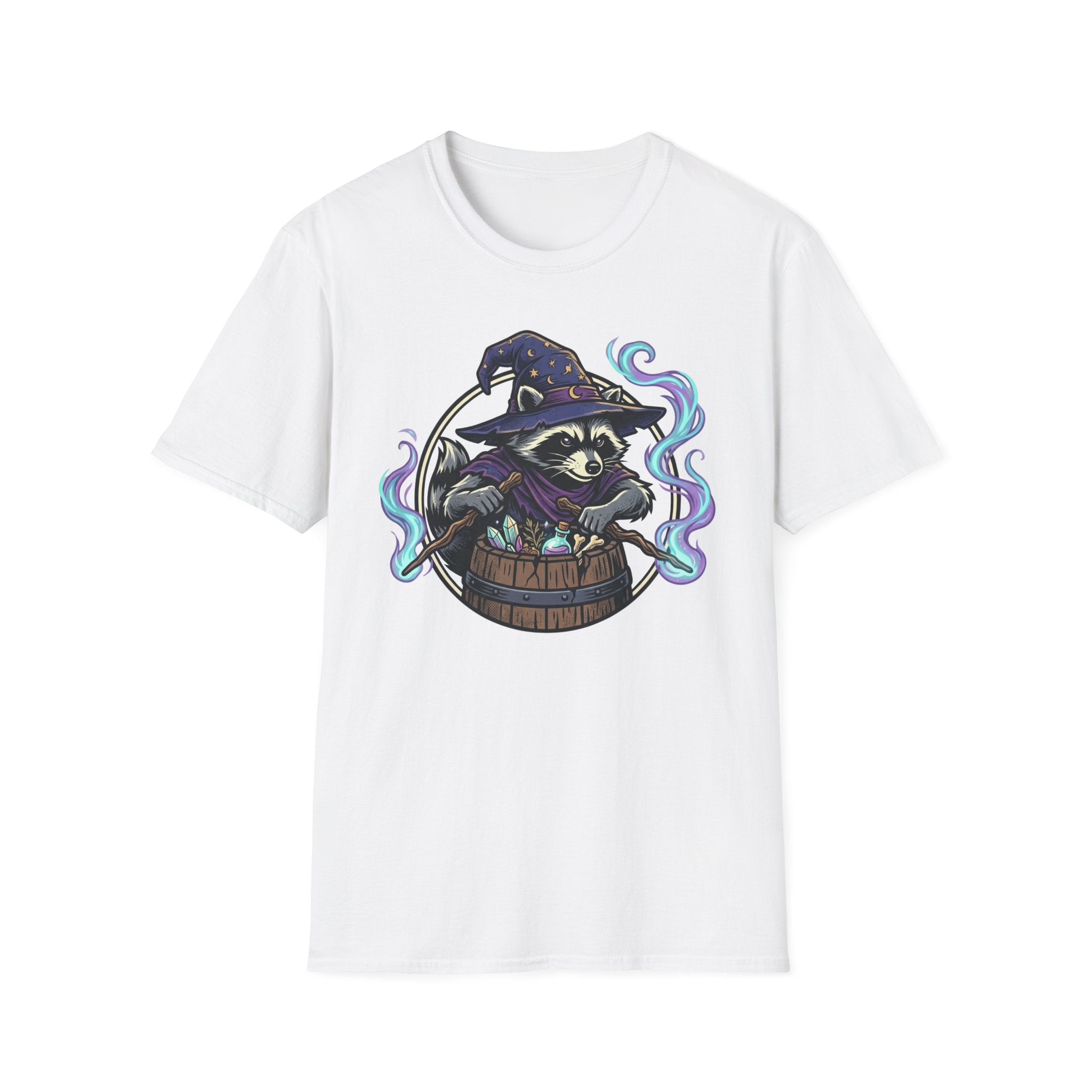 Trash Panda Wizard T-Shirt