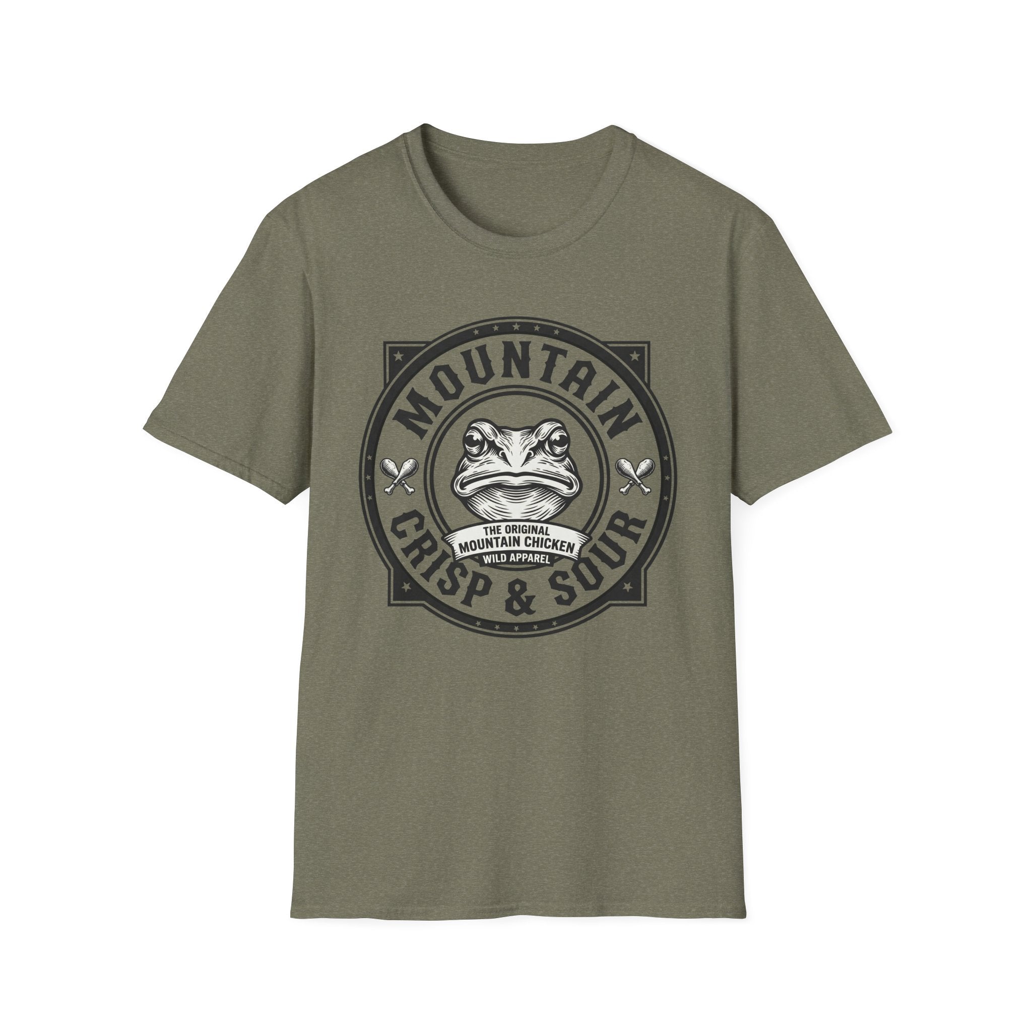Mountain Crisp & Sour T-Shirt