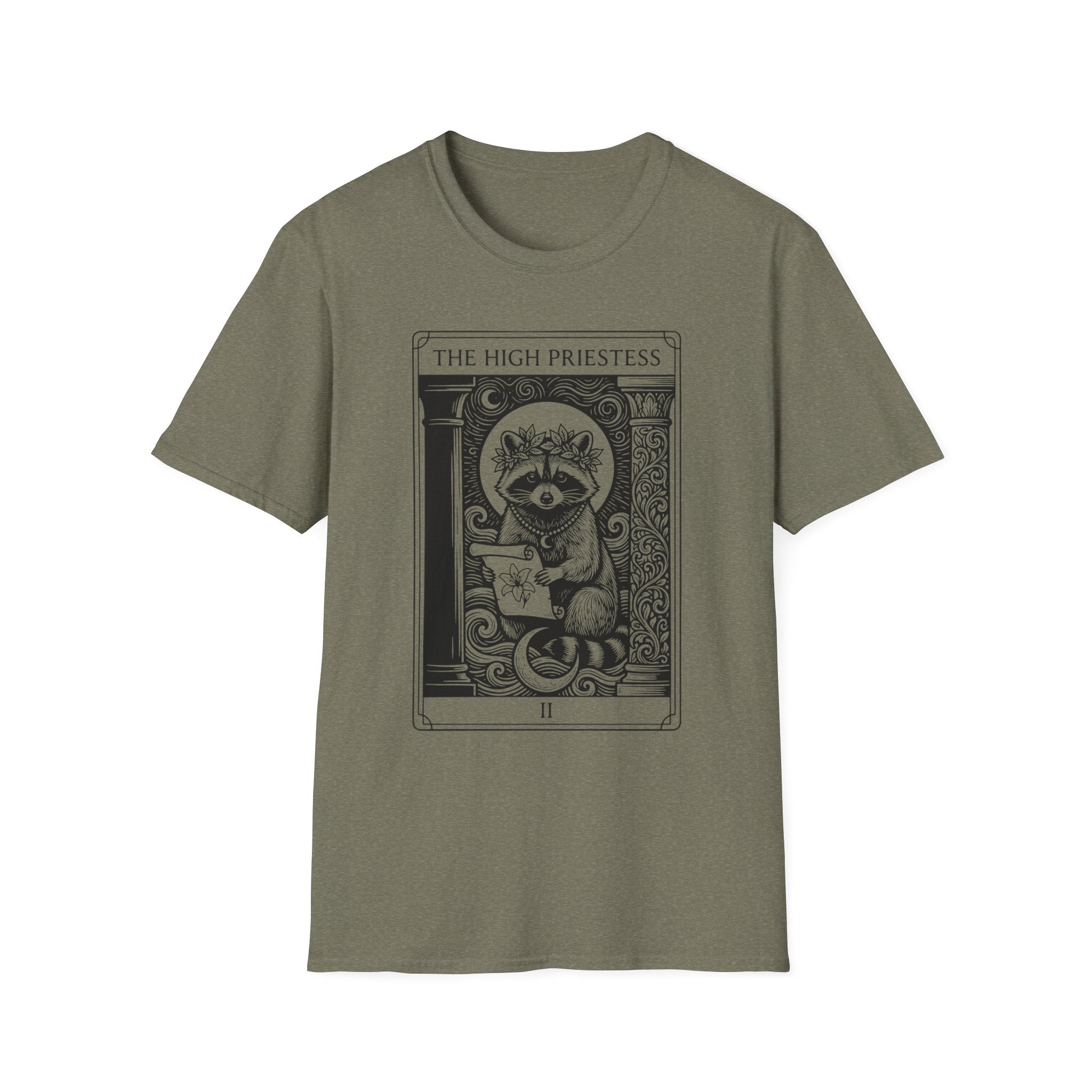 The Priestess Trash Panda T-Shirt