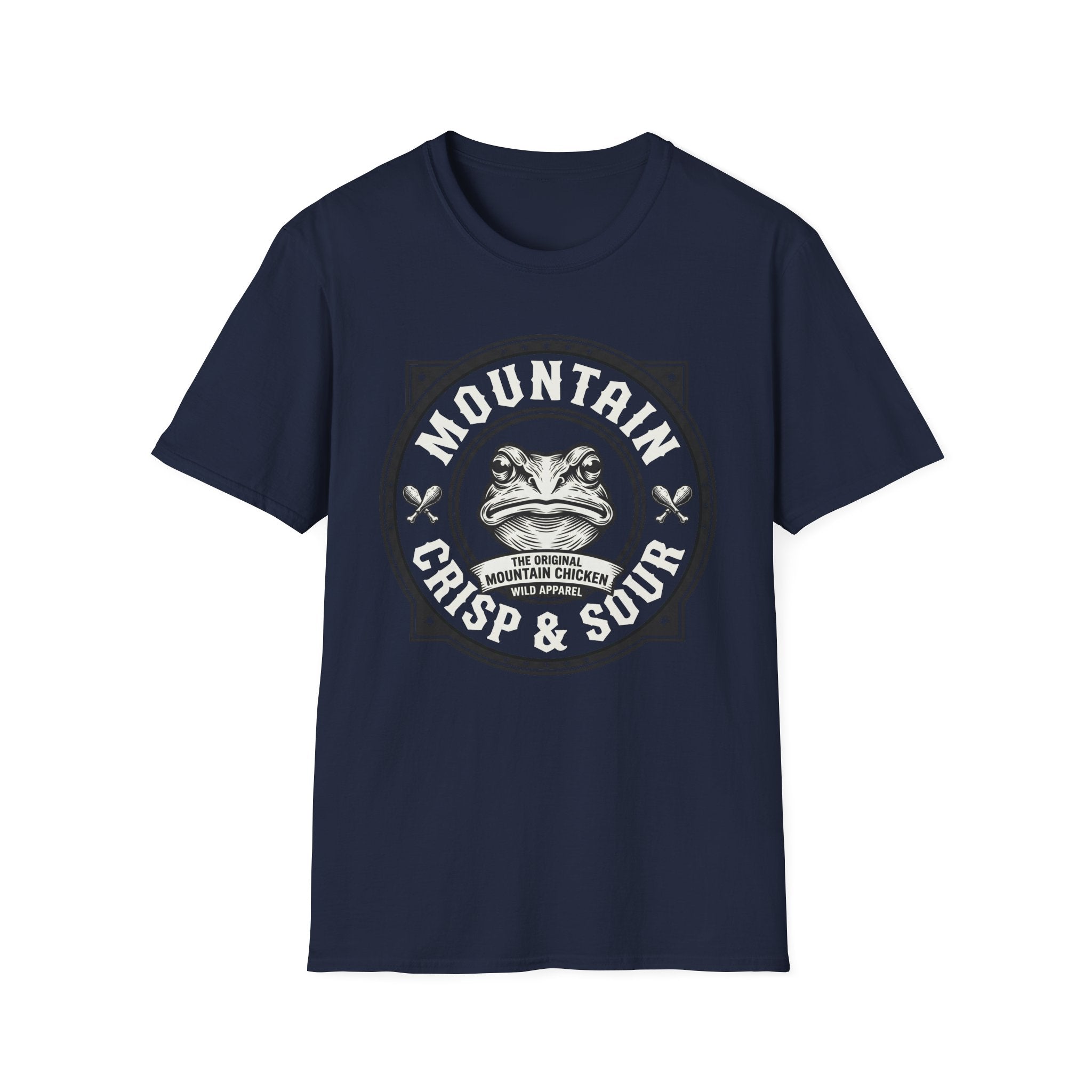 Mountain Crisp & Sour T-Shirt