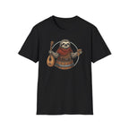 Sloth Bard T-Shirt