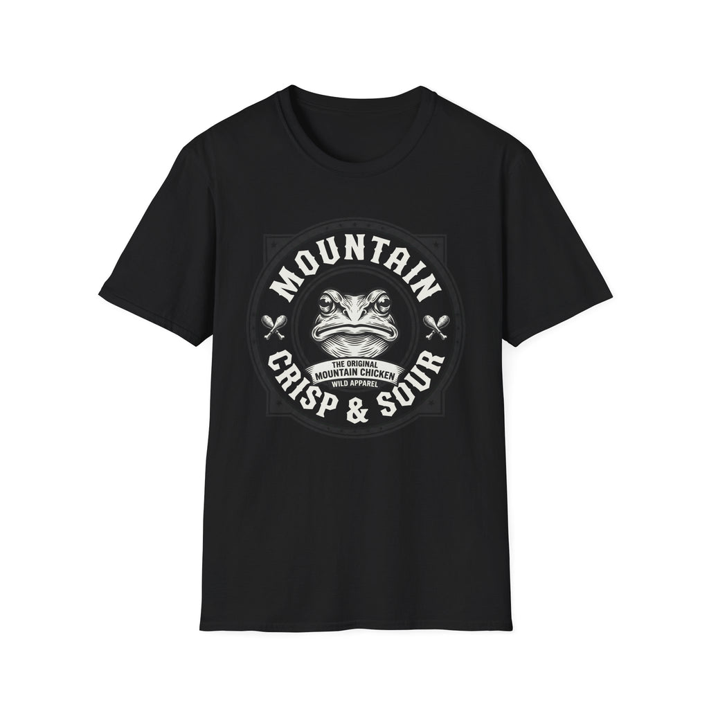 Mountain Crisp & Sour T-Shirt