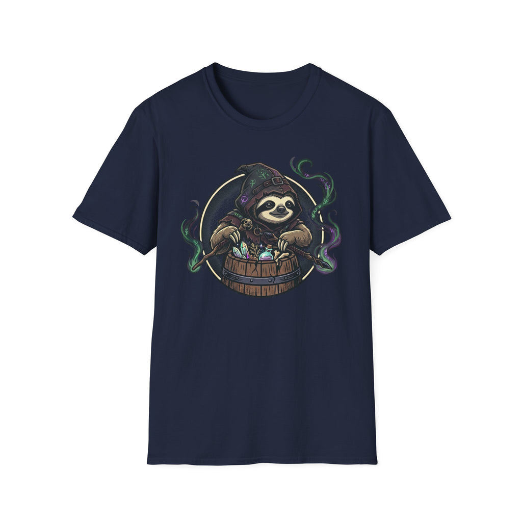 Sloth Warlock T-Shirt
