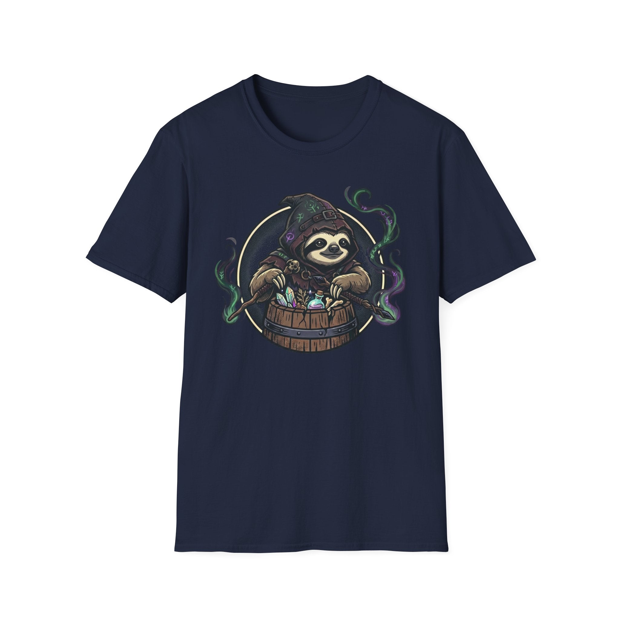 Sloth Warlock T-Shirt