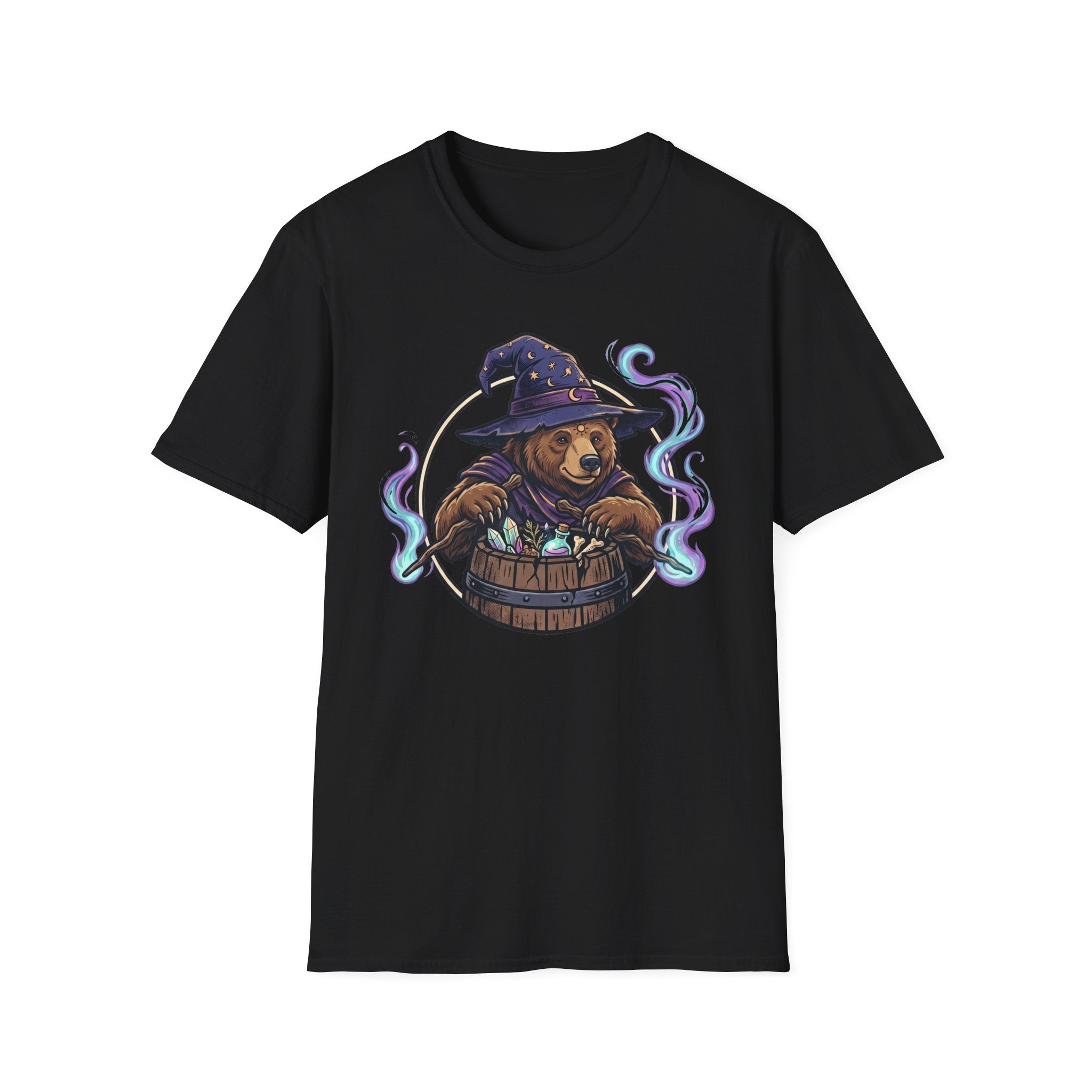 Bear Wizard T-Shirt