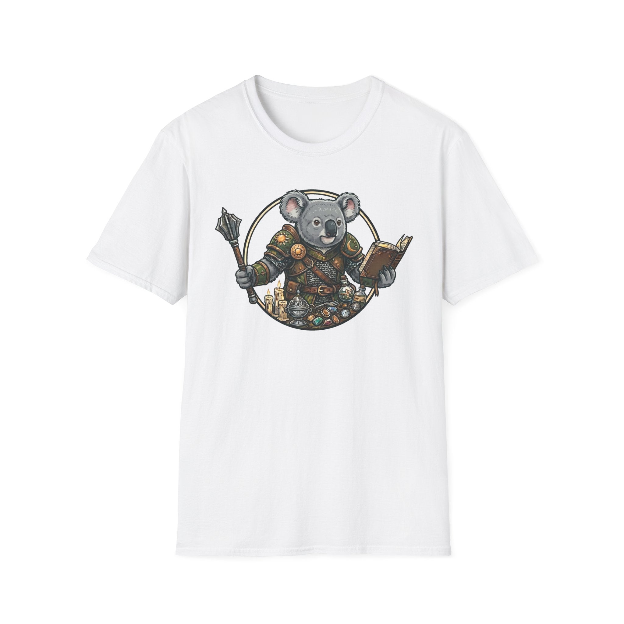Koala Cleric T-Shirt