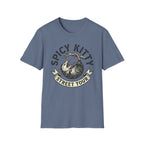Spicy Kitty Street Tour T-Shirt