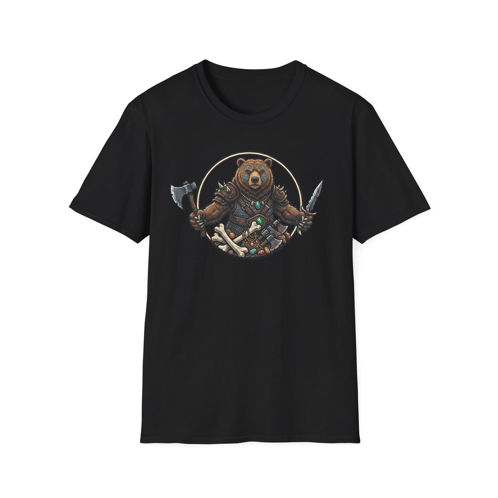 Bear Barbarian T-Shirt