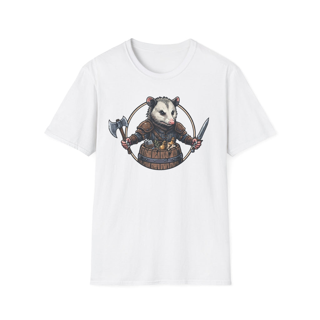 Spicy Kitty Fighter T-Shirt