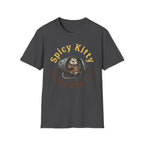 Spicy Kitty Handle with Care T-Shirt
