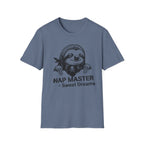 Nap Master Sloth T-Shirt