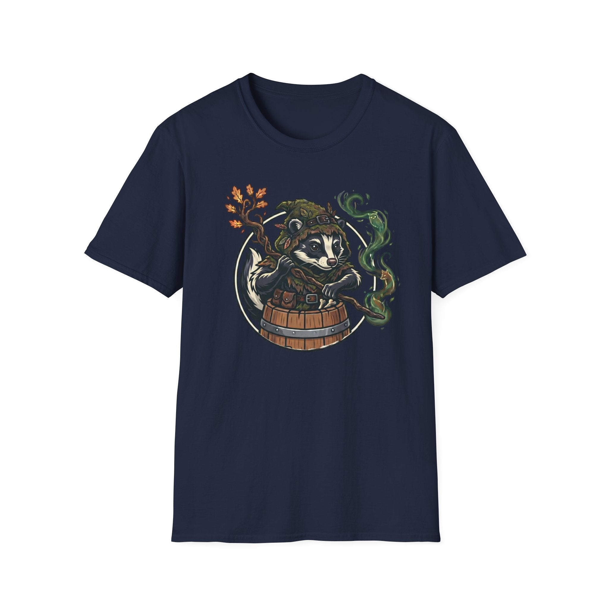 Skunk Druid T-Shirt