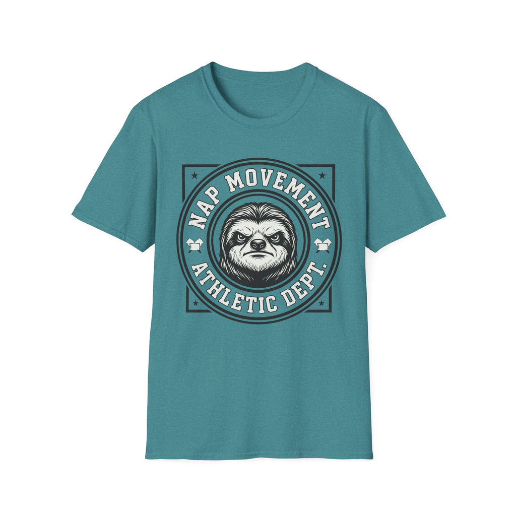 Nap Movement Sloth T-Shirt