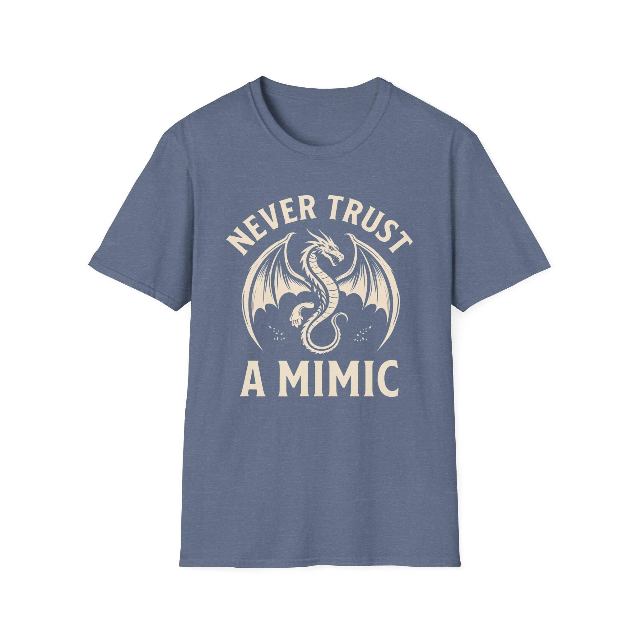 Never Trust a Mimic T-Shirt