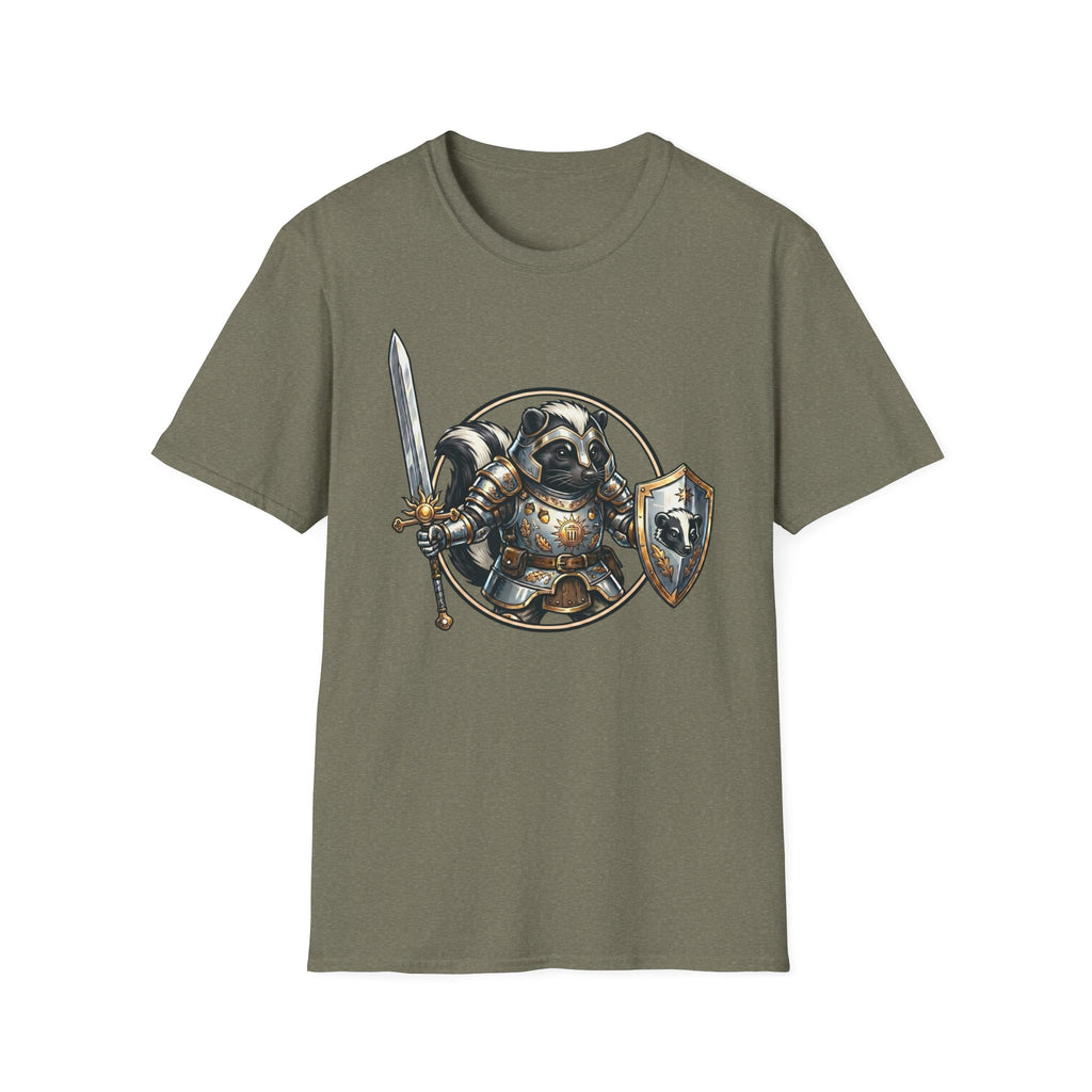 Skunk Paladin T-Shirt