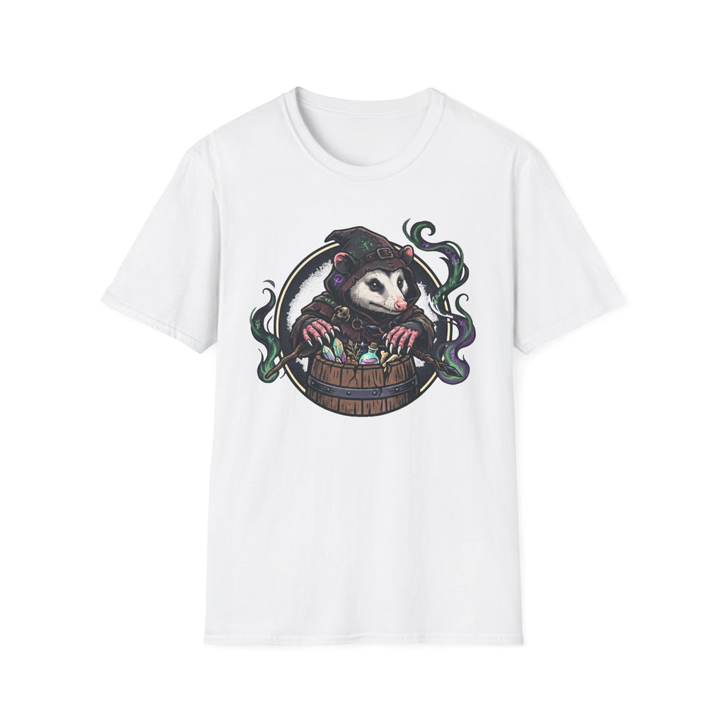 Spicy Kitty Warlock T-Shirt