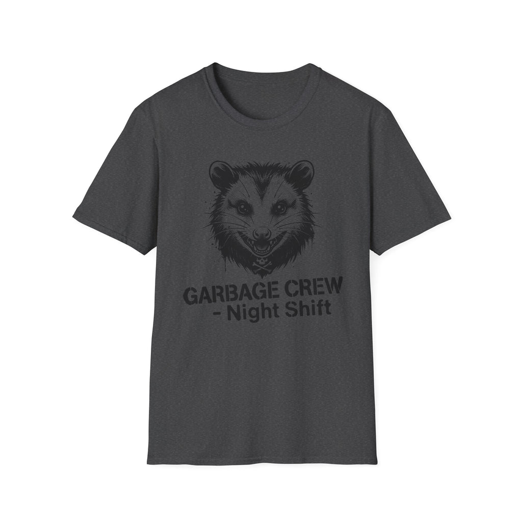 Garbage Crew Spicy Kitty T-Shirt