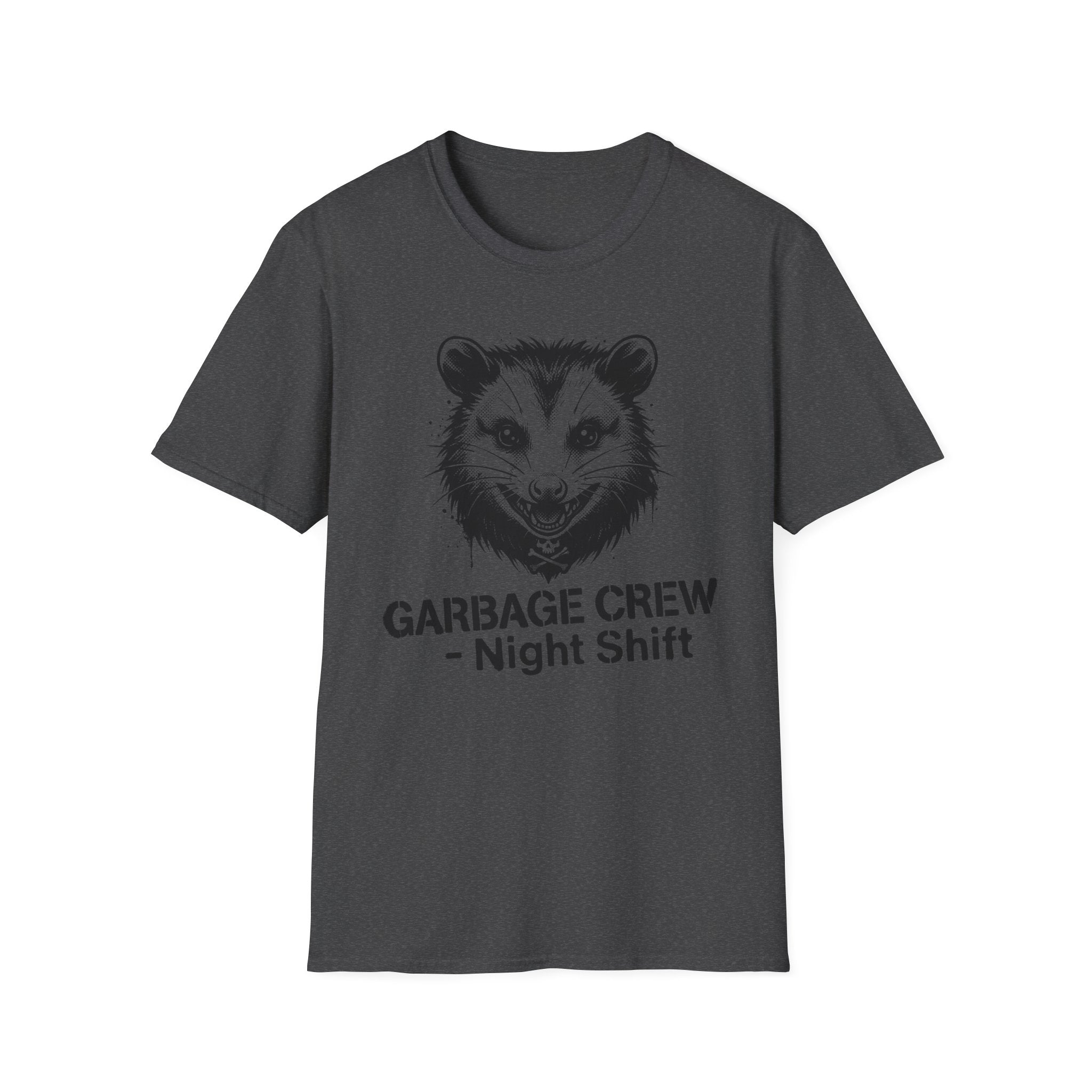 Garbage Crew Spicy Kitty T-Shirt