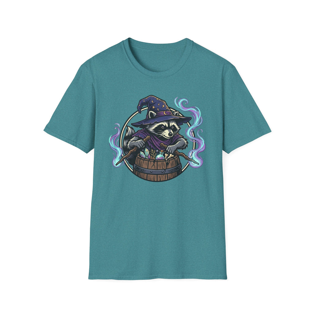 Trash Panda Wizard T-Shirt