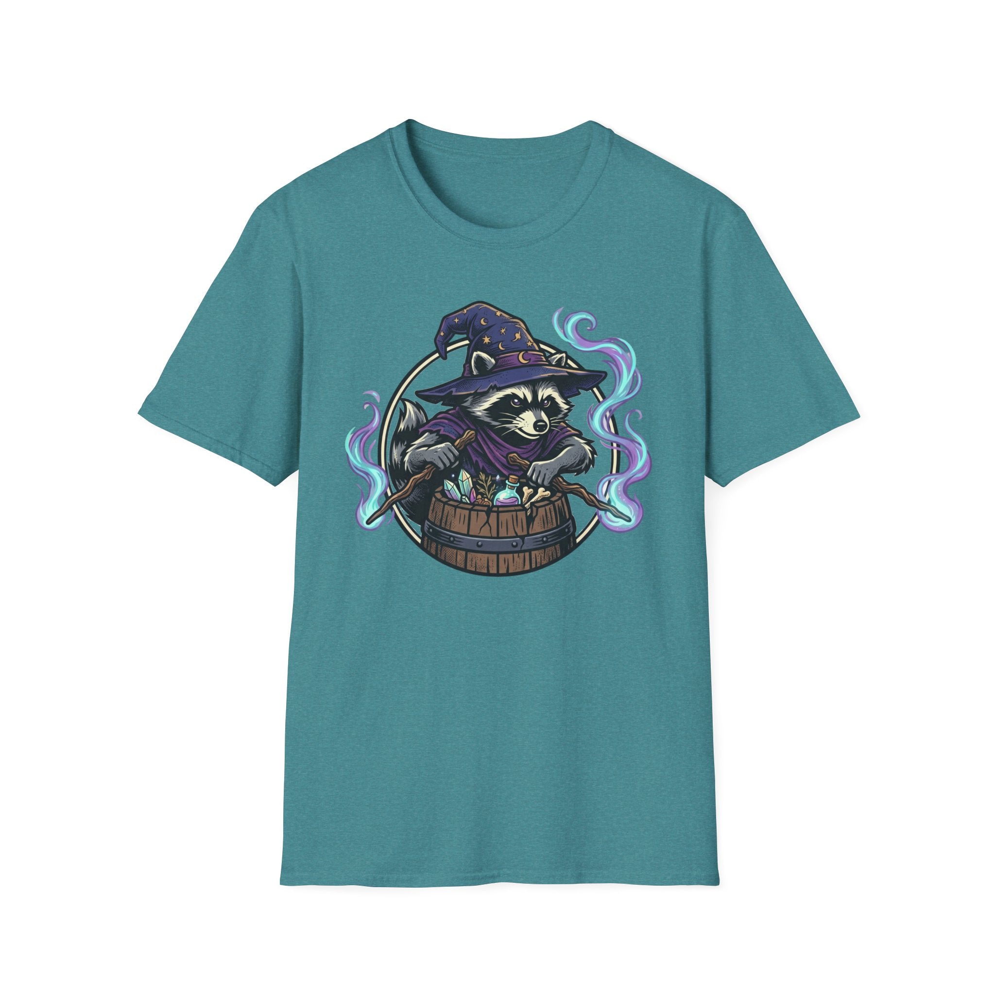 Trash Panda Wizard T-Shirt