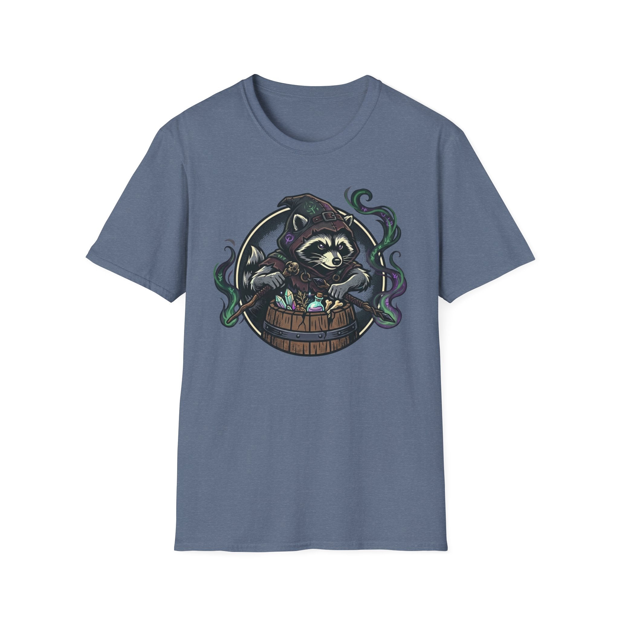 Trash Panda Warlock T-Shirt