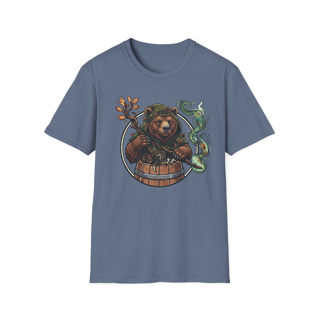 Bear Druid T-Shirt