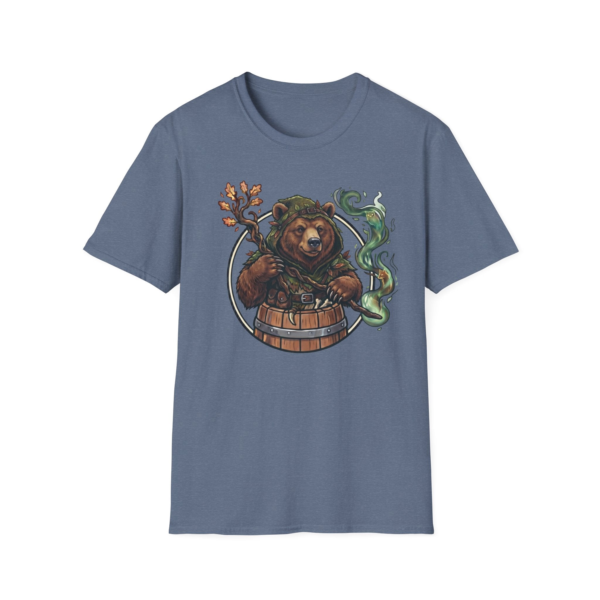 Bear Druid T-Shirt