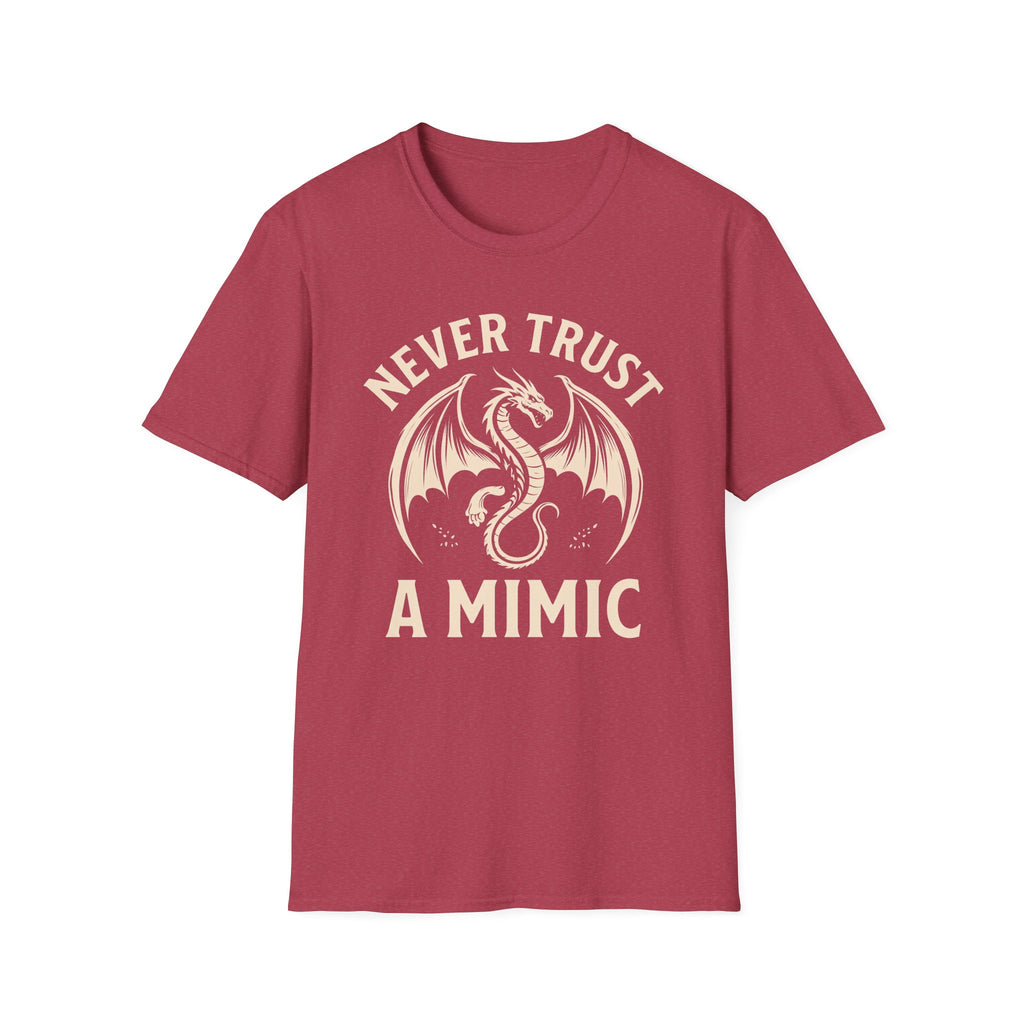Never Trust a Mimic T-Shirt