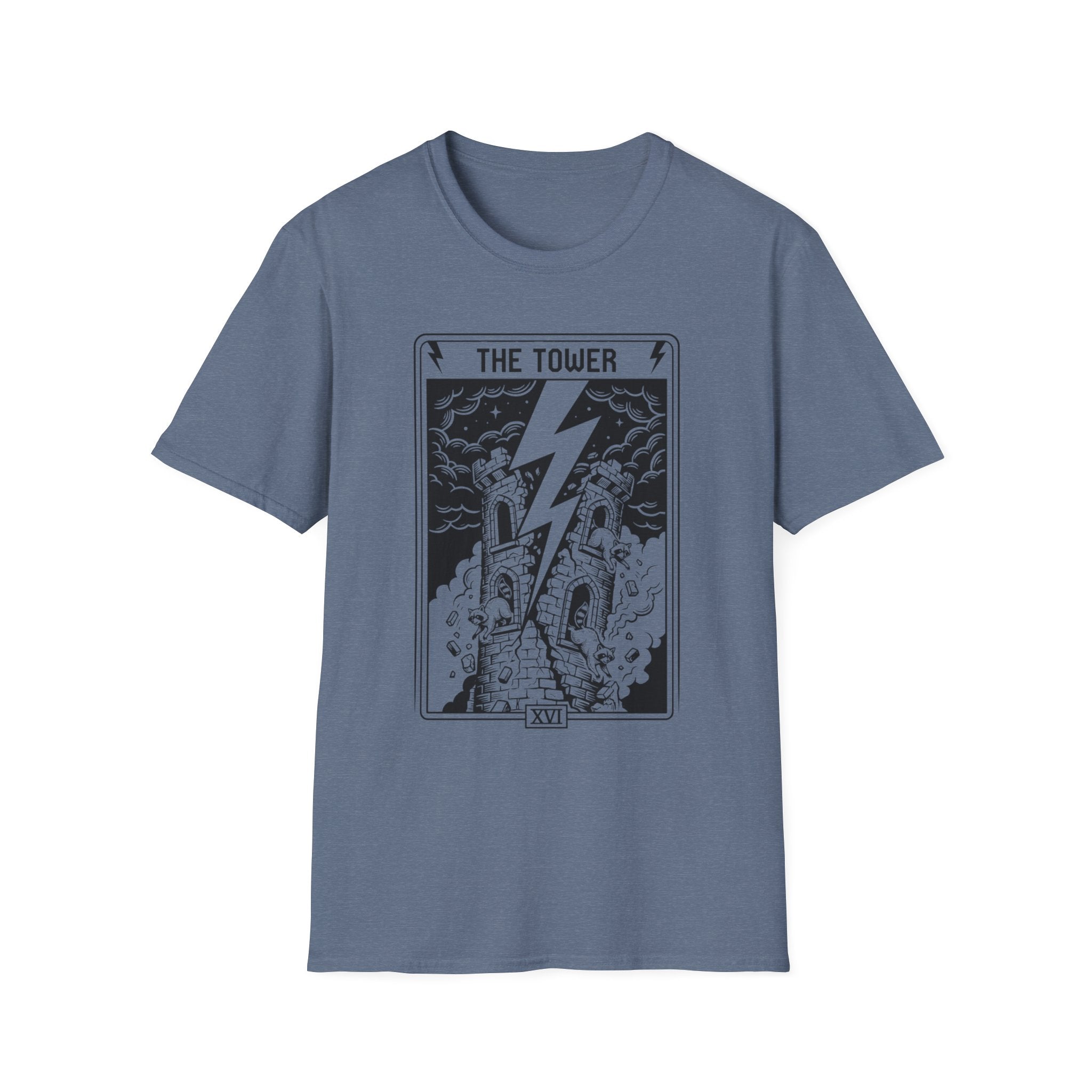 The Tower Trash Panda T-Shirt