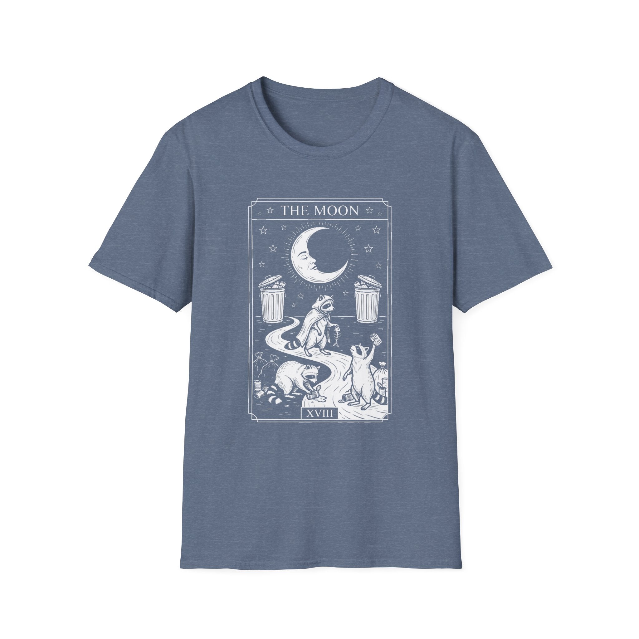 The Moon Trash Panda T-Shirt
