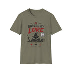 Raised By Lore Wizard T-Shirt