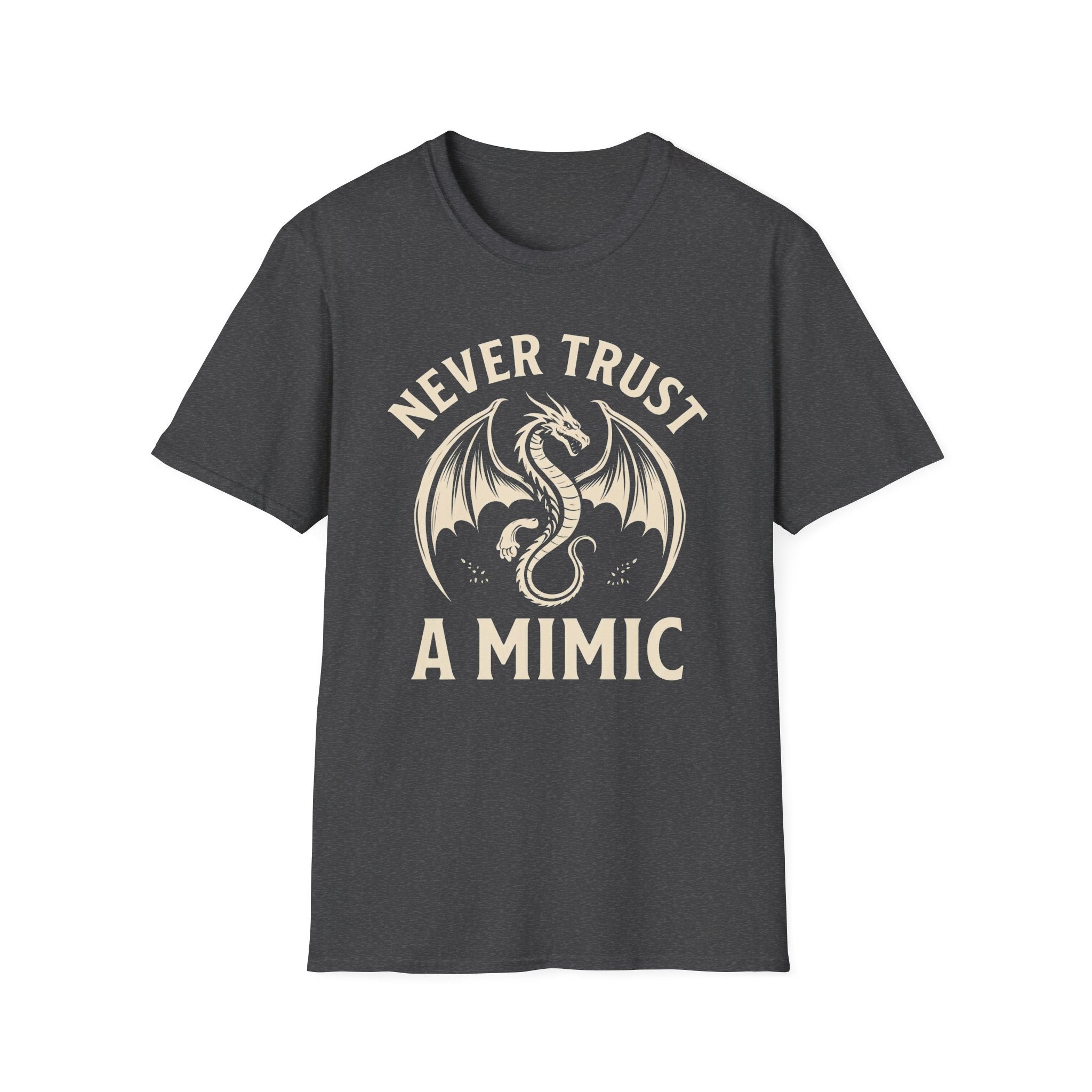 Never Trust a Mimic T-Shirt