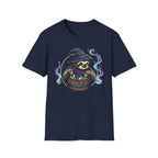 Sloth Wizard T-Shirt