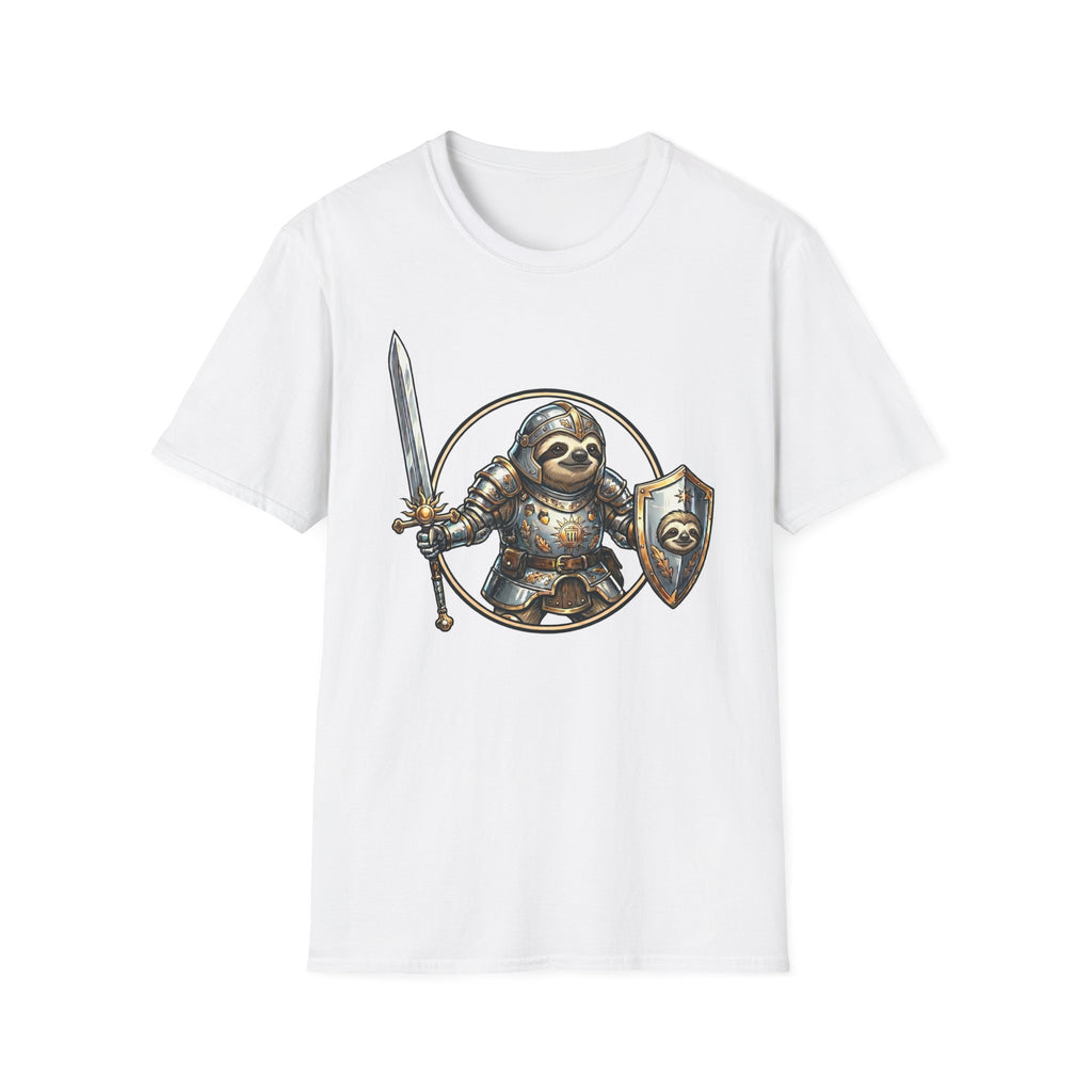 Sloth Paladin T-Shirt
