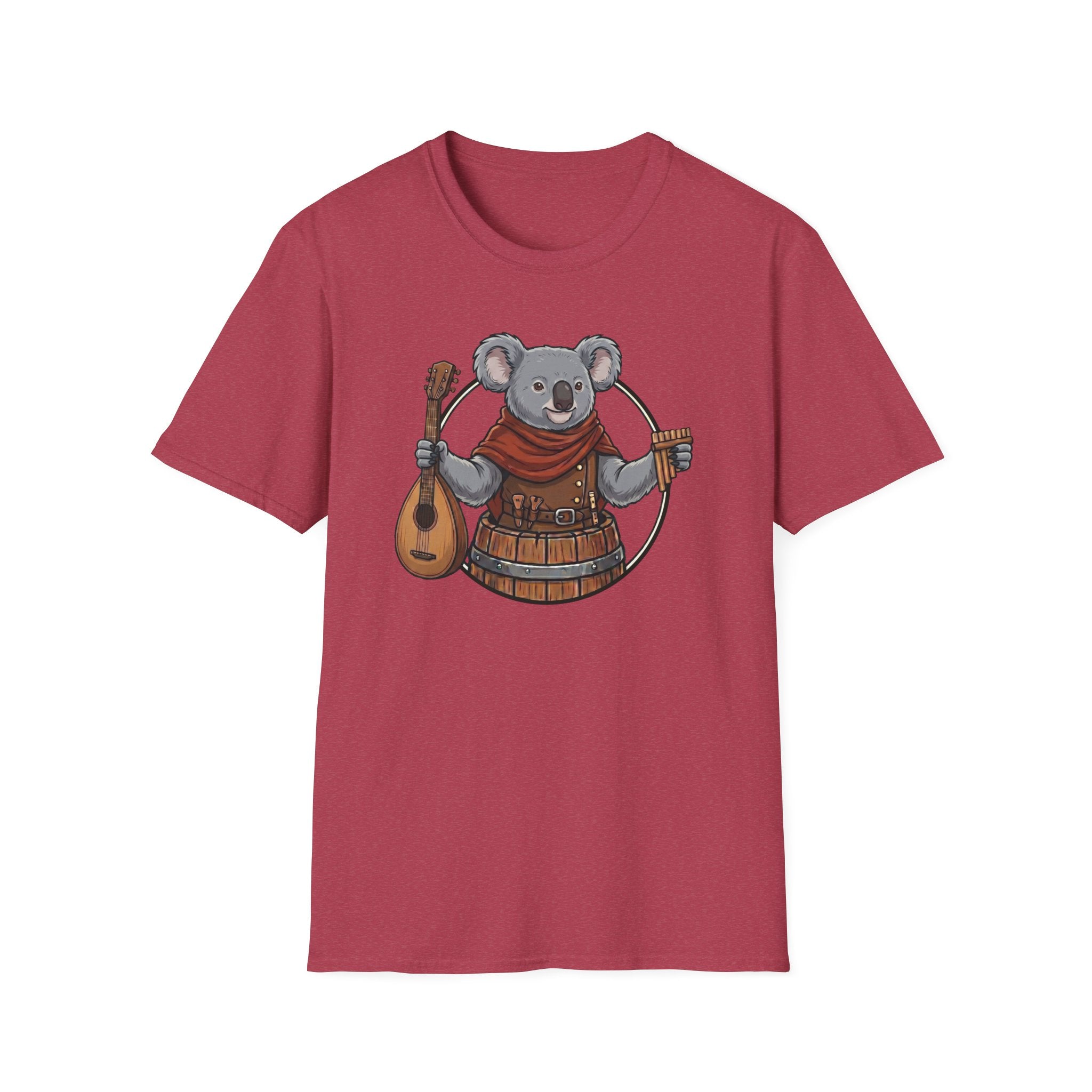 Koala Bard T-Shirt