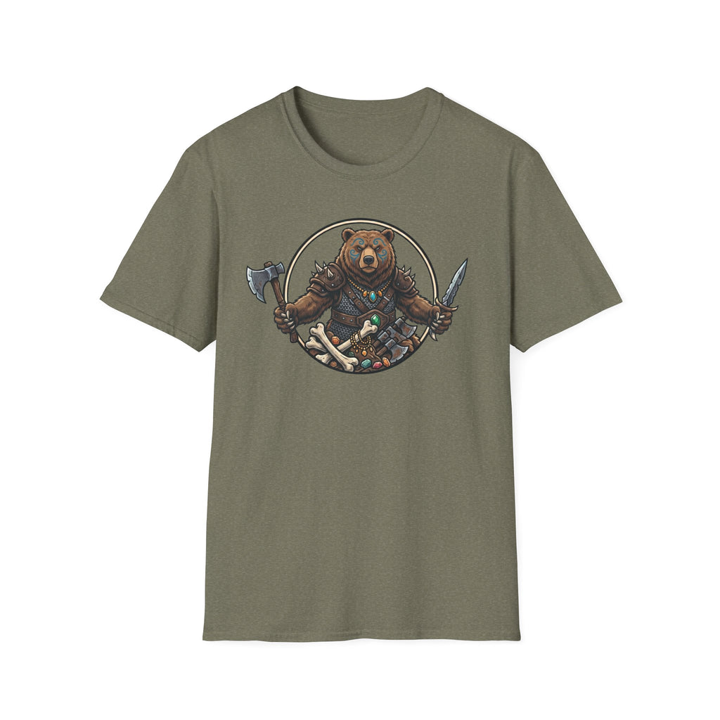 Bear Barbarian T-Shirt