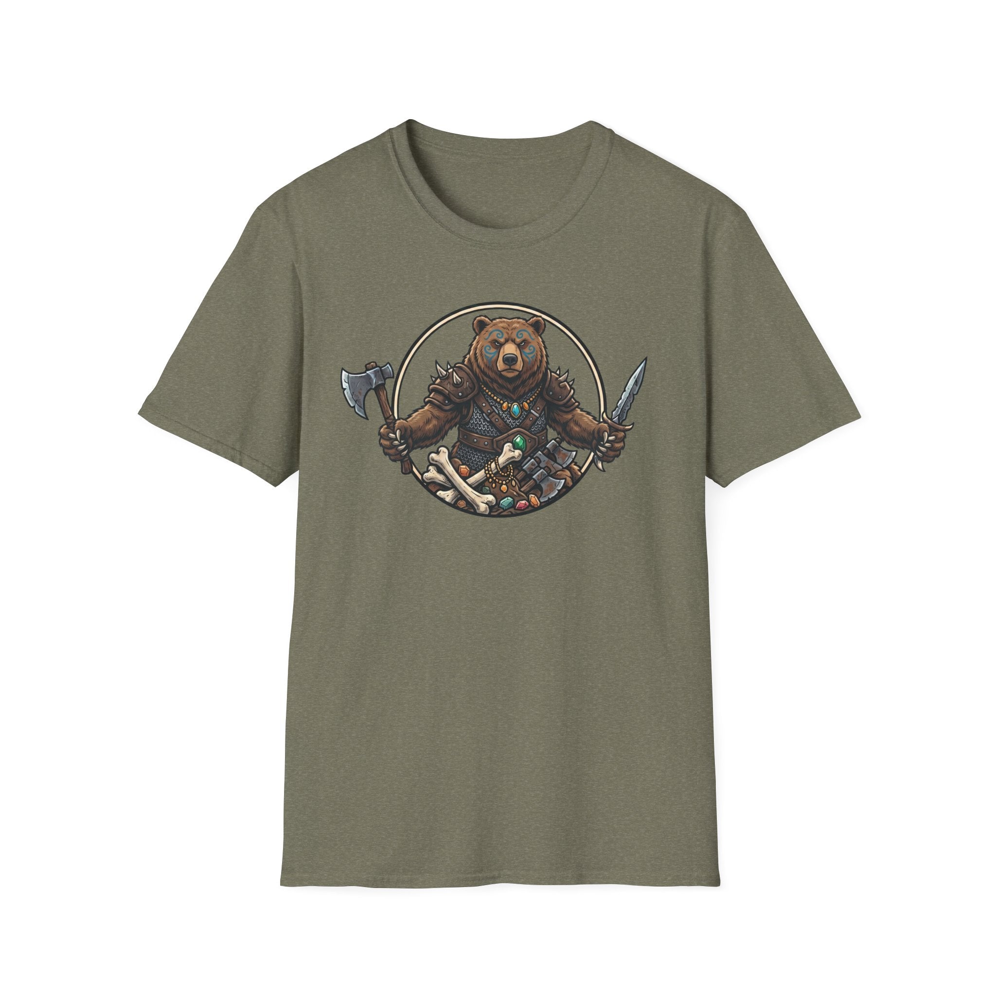 Bear Barbarian T-Shirt