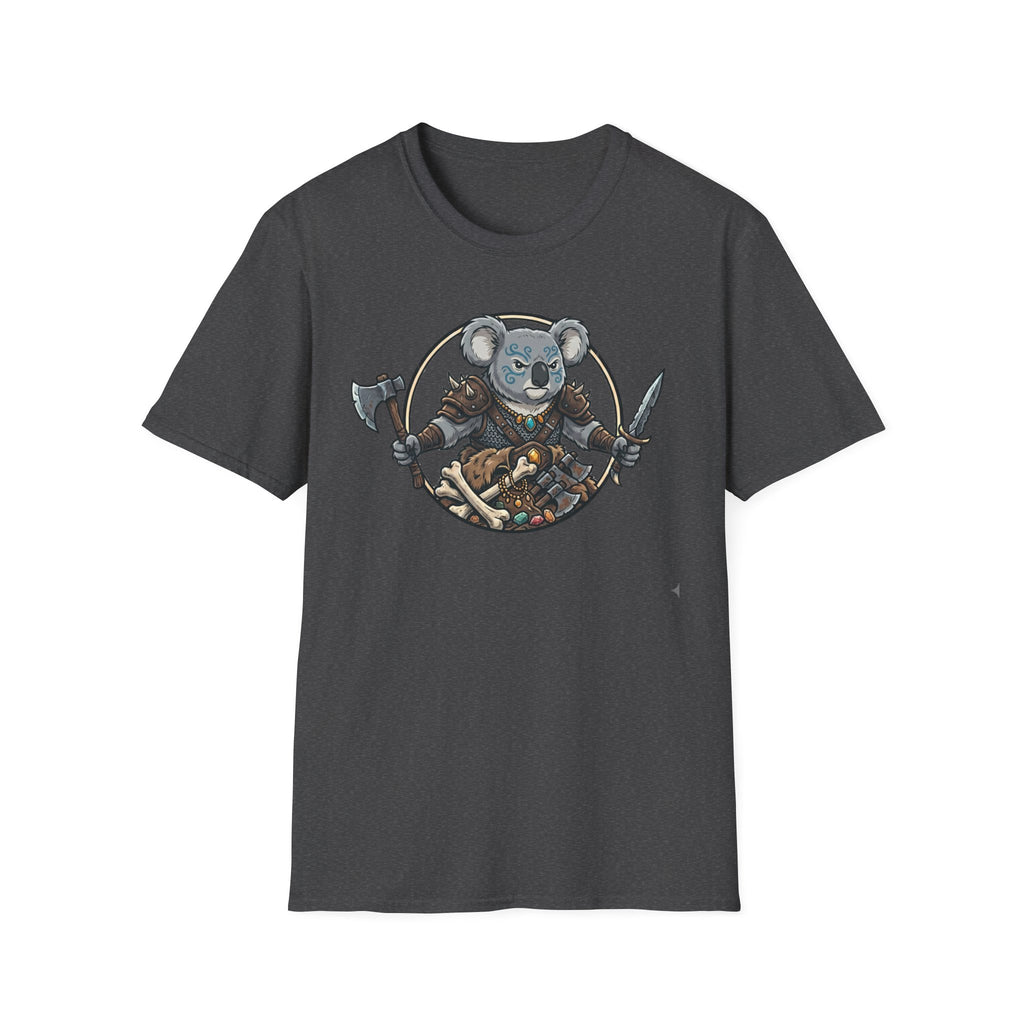 Koala Barbarian T-Shirt